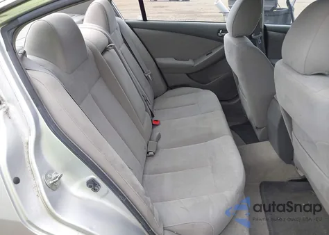 2011 Nissan Altima 2.5 S from USA, damaged, VIN 1N4AL2AP4BC102959